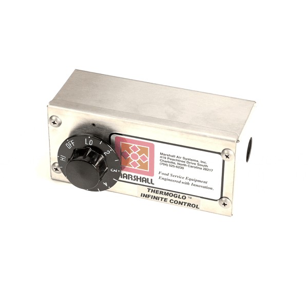 (image for) Marshall Air 103375 TGLO CNTR 12A 115V ENC